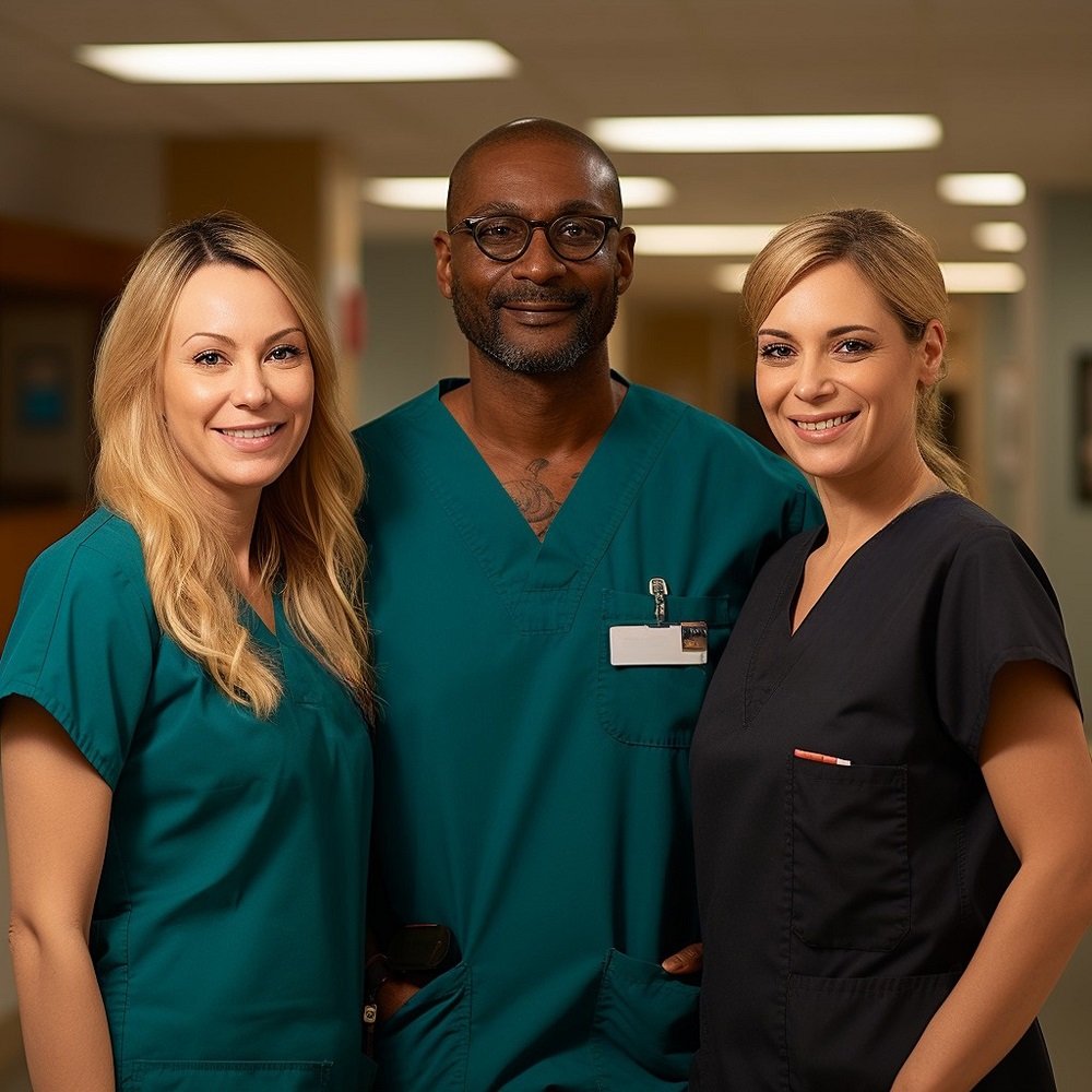ICU Registered Nurse  Tampa General Hospital